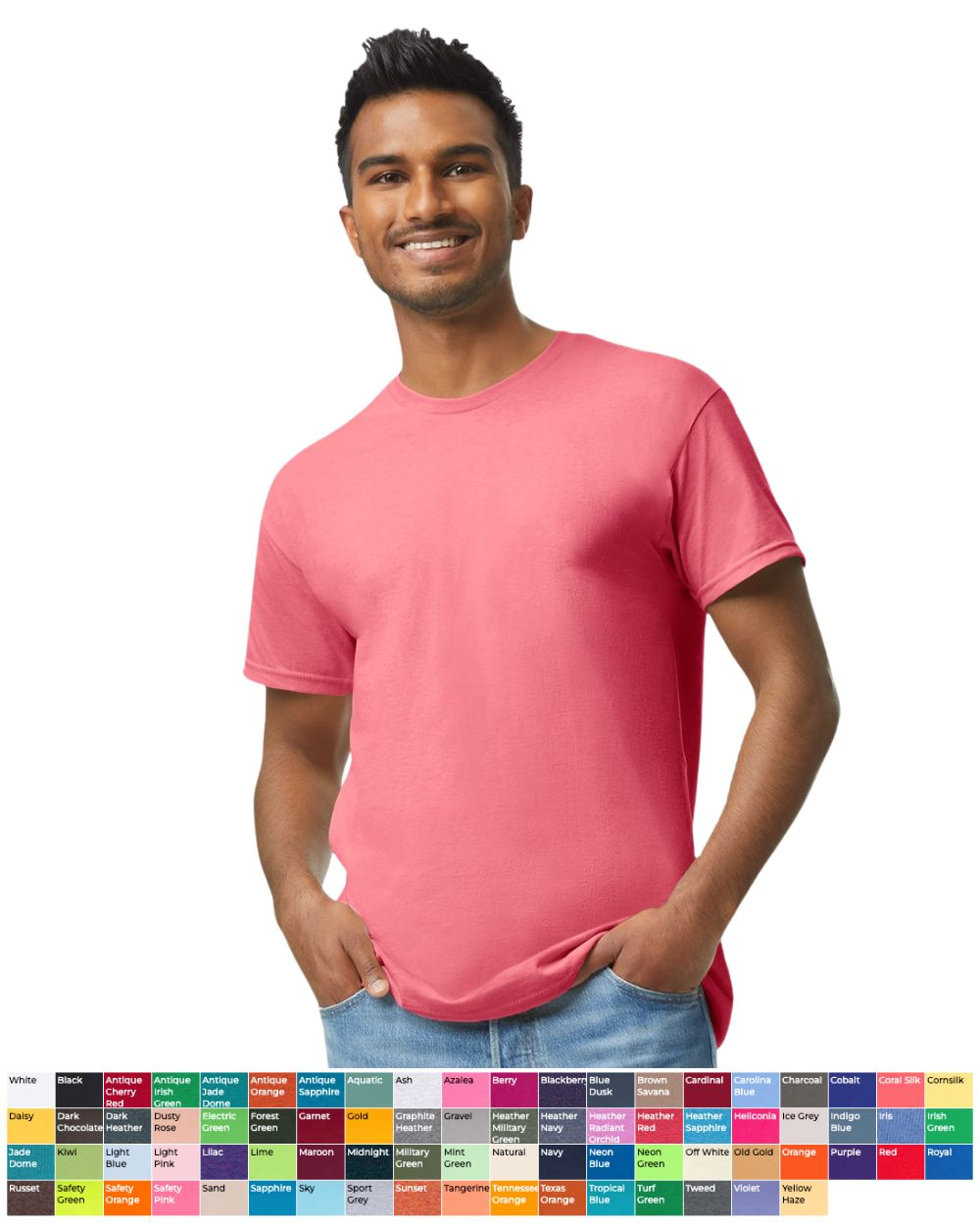 Gildan Unisex Heavy Cotton T-Shirt