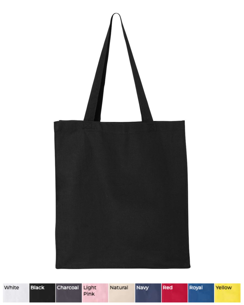 Q-Tees 14L Tote Bag
